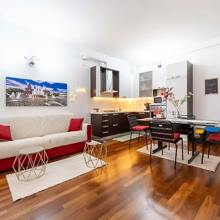 Elegant Apartment - Loreto - Central Milan Exterior photo