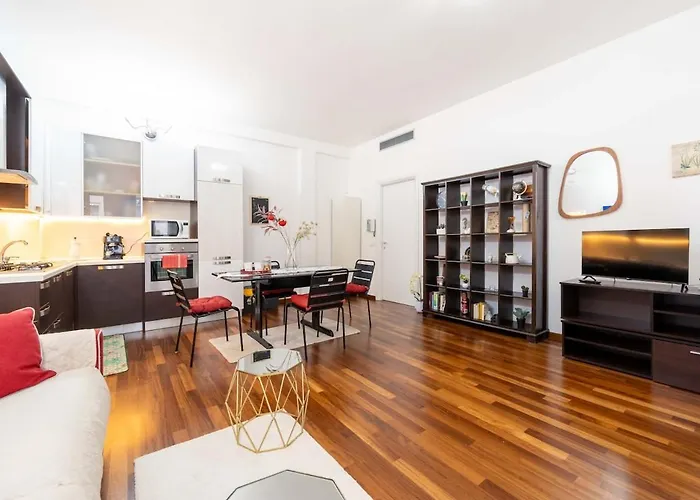 Elegant Apartment - Loreto - Central Milan